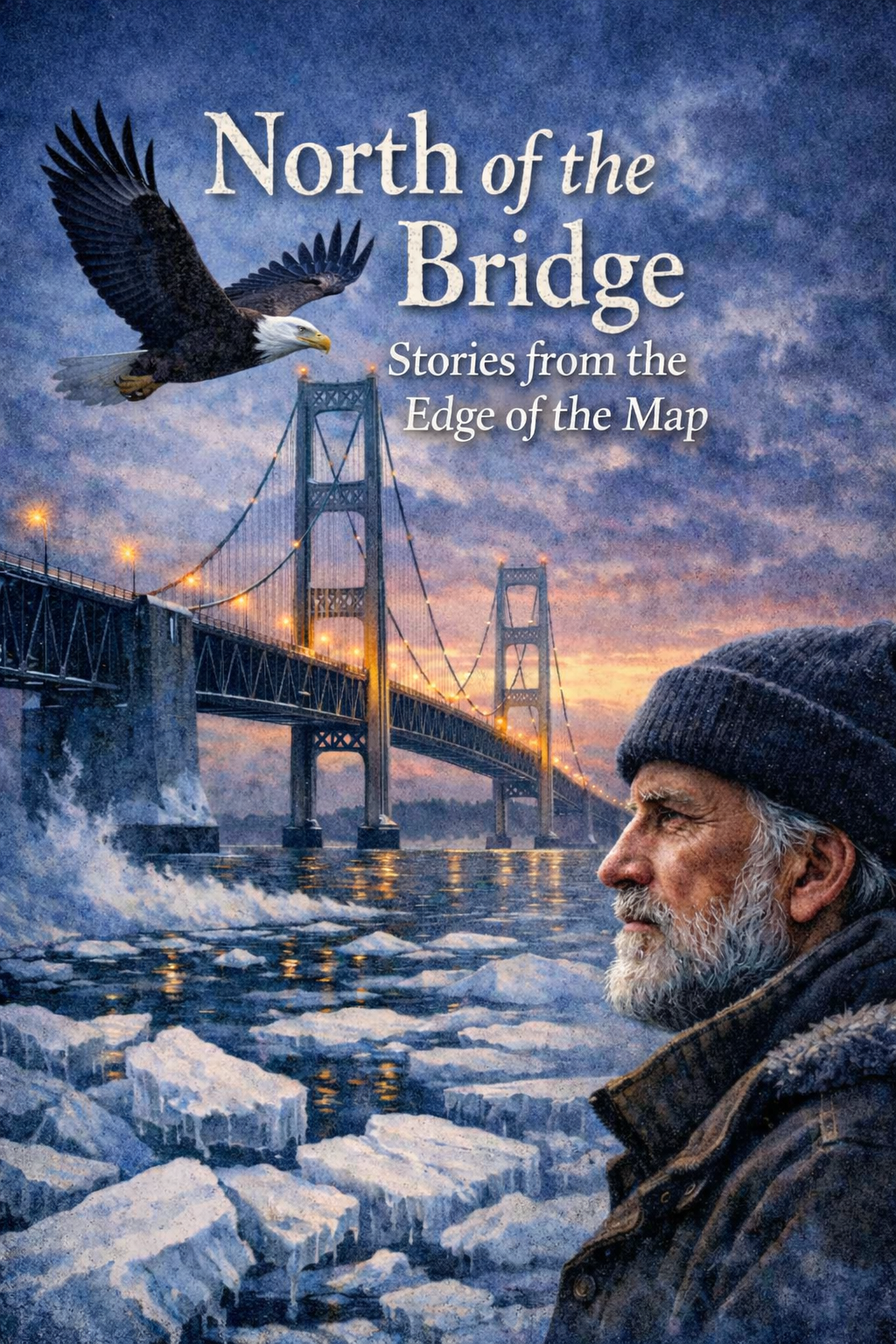 North of the Bridge book cover