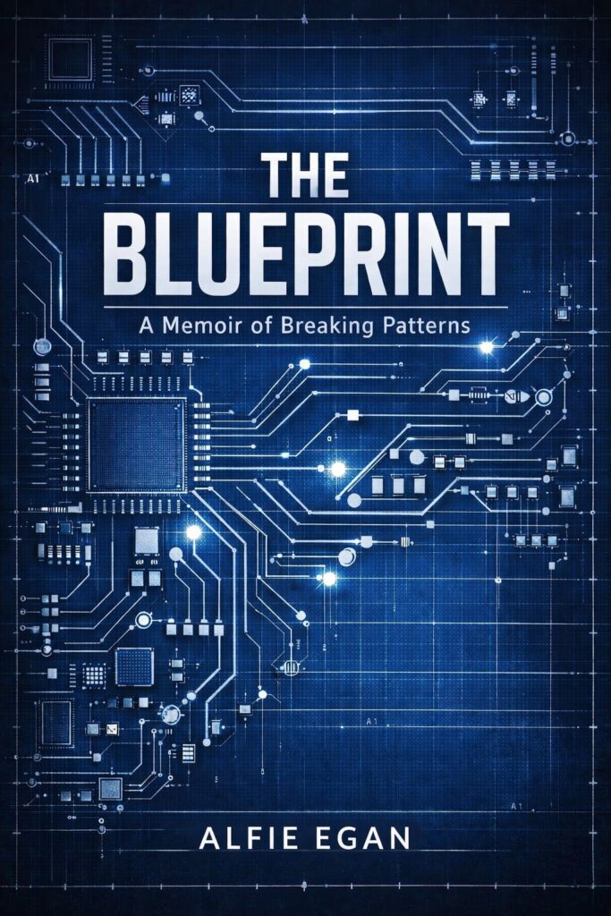 The Blueprint book cover
