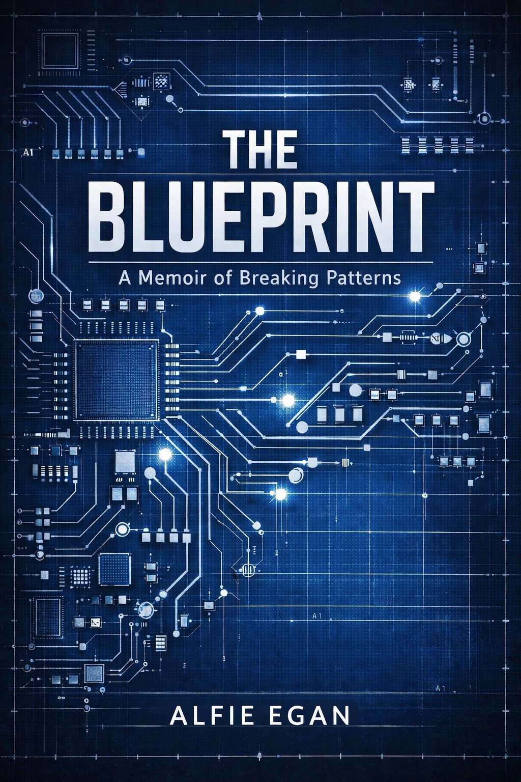 The Blueprint book cover