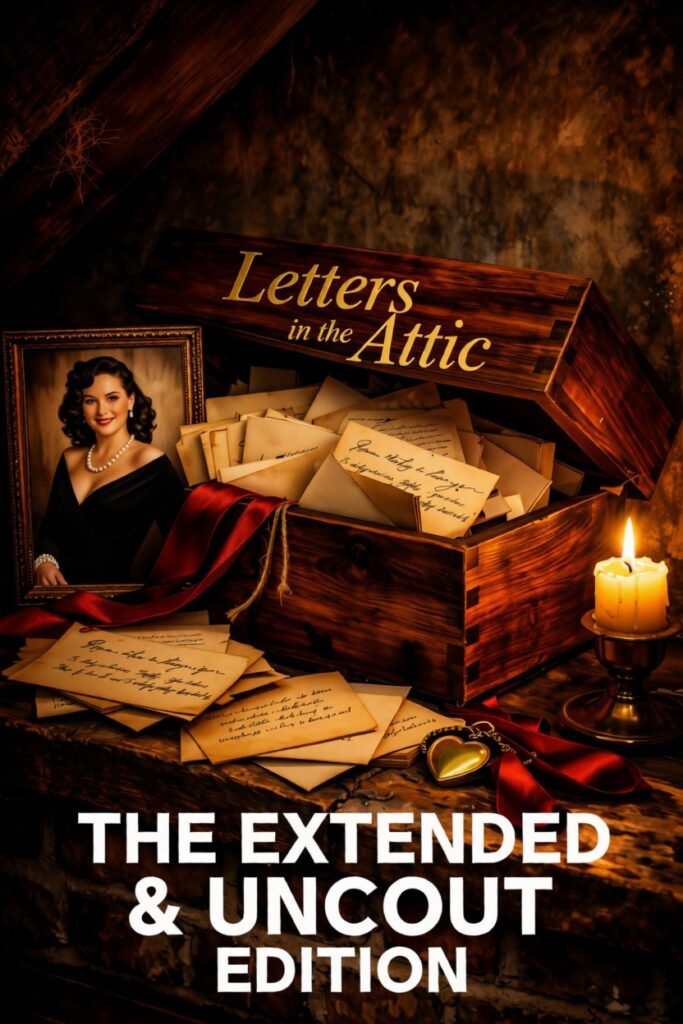 Letters in the Attic Extended Cut book cover